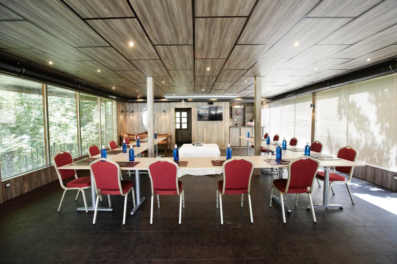 Hotel & Spa Etxegana Zeanuri Exteriör bild