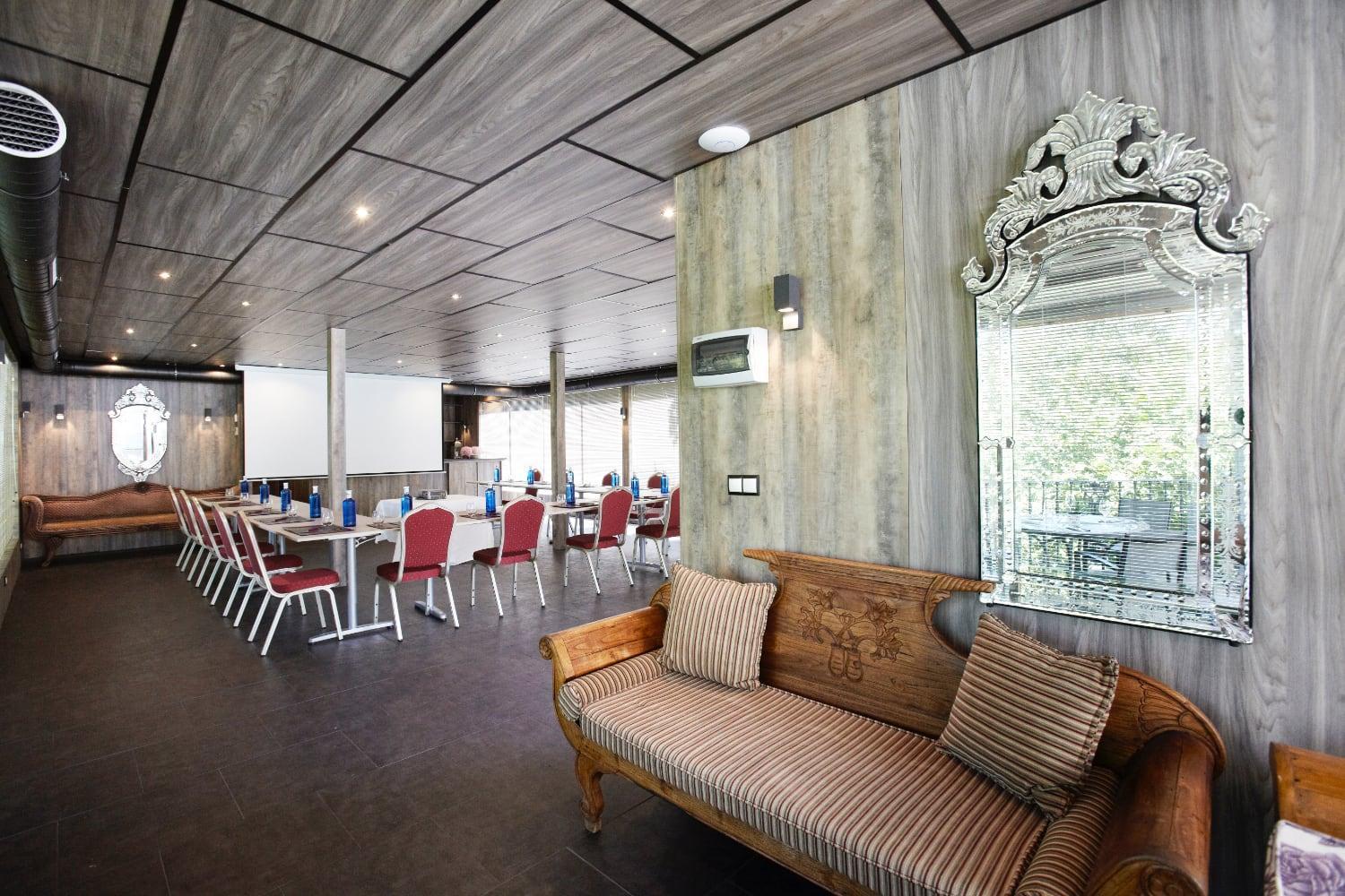 Hotel & Spa Etxegana Zeanuri Exteriör bild